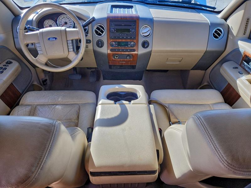 Photo 8 from auction – 2004 FORD F150 with VIN 1FTPX14544NC48847