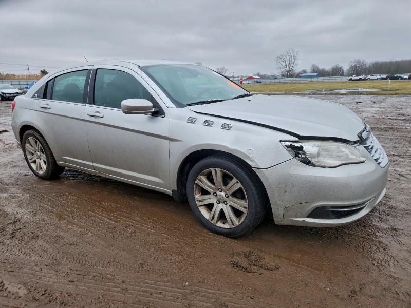 Photo 4 from auction – 2011 CHRYSLER 200 TOURIN with VIN 1C3BC1FB8BN617638