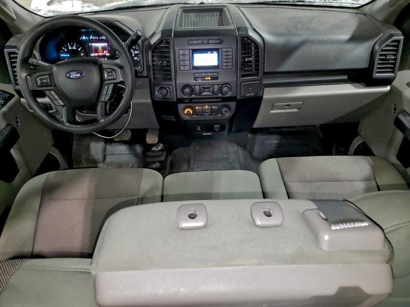 Photo 8 from auction – 2018 FORD F150 SUPER with VIN 1FTEX1EP3JKC42963