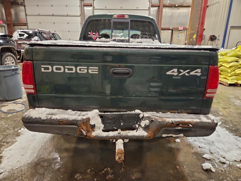 Photo 6 from auction – 2002 DODGE DAKOTA with VIN 1B7HG48N12S646046