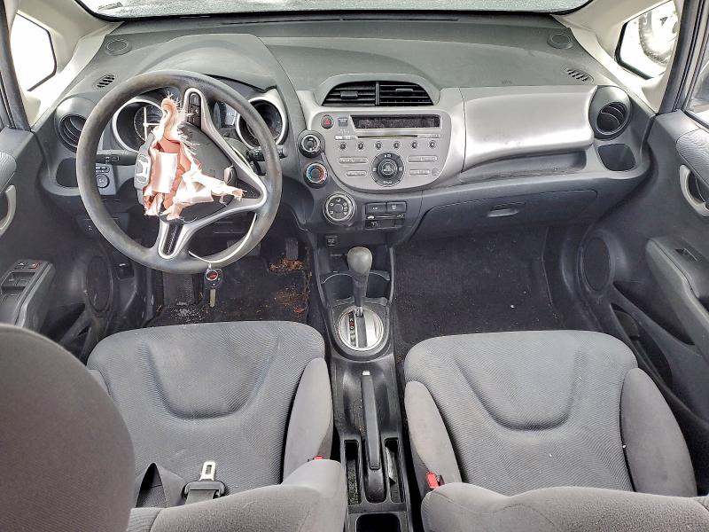 Photo 8 from auction – 2013 HONDA FIT with VIN JHMGE8H31DC008592