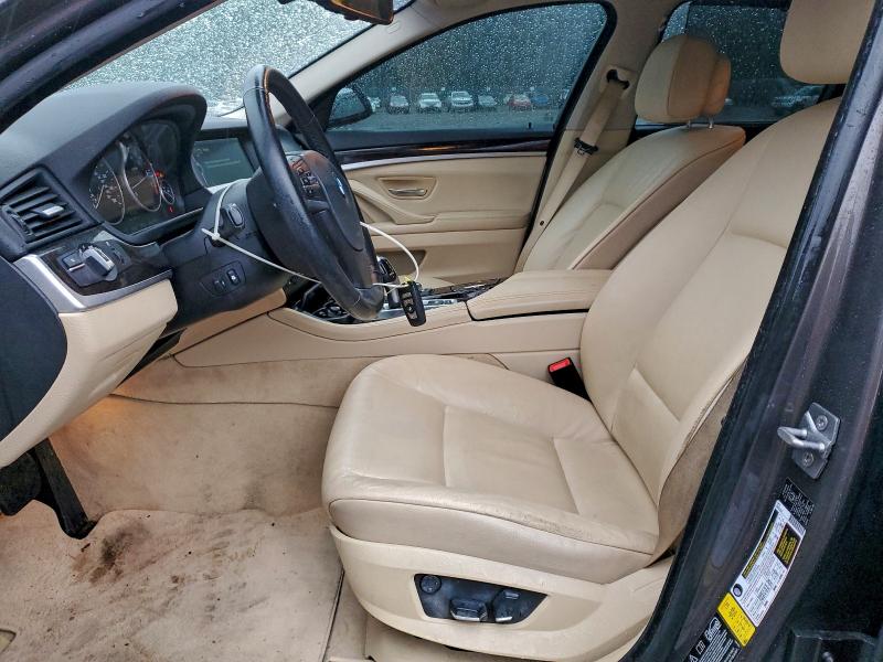 Photo 7 from auction – 2011 BMW 535 XI with VIN WBAFU7C55BC779702