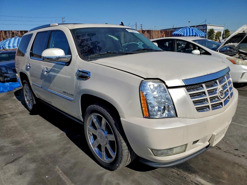 Photo 4 from auction – 2011 CADILLAC ESCALADE H with VIN 1GYS3EEJ1BR278607