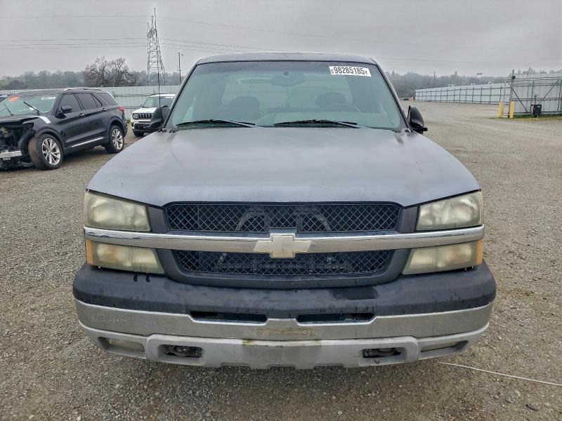 Photo 5 from auction – 2004 CHEVROLET SILVERADO with VIN 2GCEC19T541265703