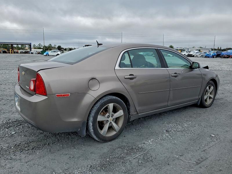 Photo 3 from auction – 2011 CHEVROLET MALIBU 1LT with VIN 1G1ZC5E19BF258961