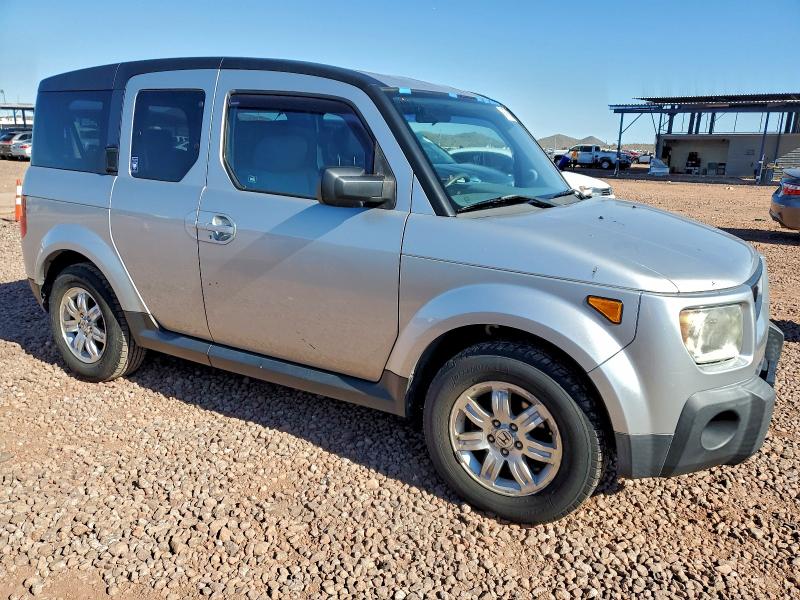 Photo 4 from auction – 2006 HONDA ELEMENT EX with VIN 5J6YH18736L001664