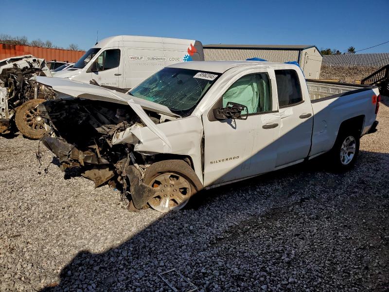 CHEVROLET SILVERADO 2019 with VIN 2GCRCNEC0K1227579 - Photo from auction