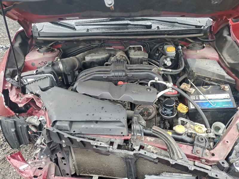 Photo 11 from auction – 2012 SUBARU IMPREZA PR with VIN JF1GPAB69CH238183