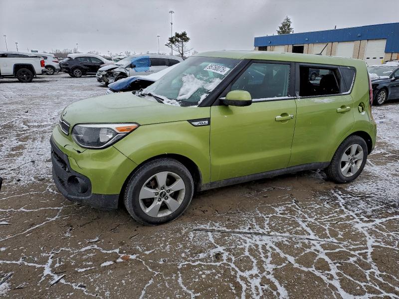 KIA SOUL 2019 with VIN KNDJN2A25K7913400 - Photo from auction