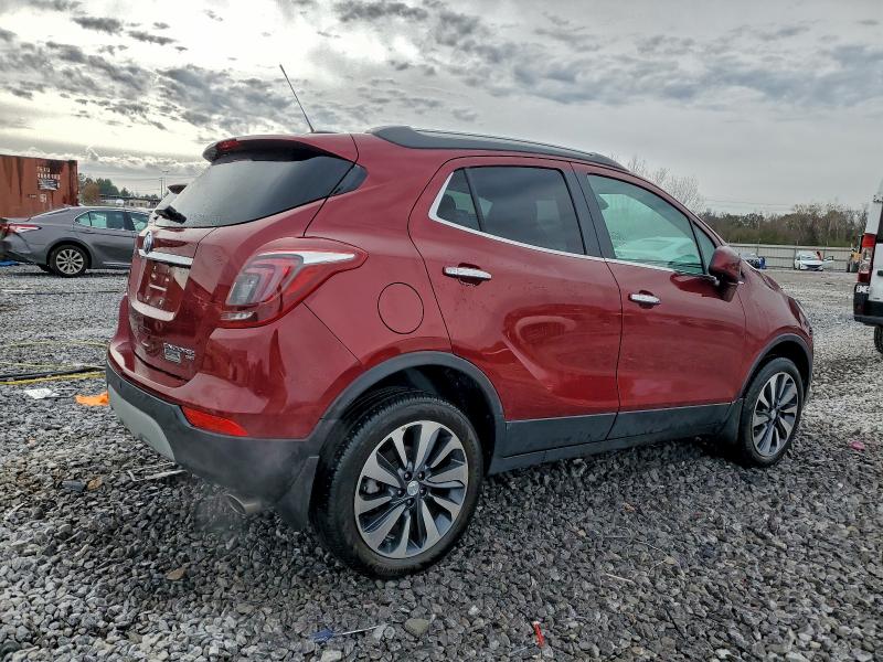 Photo 3 from auction – 2022 BUICK ENCORE PRE with VIN KL4CJESM7NB547702