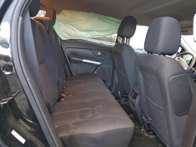 Photo 11 from auction – 2014 FORD EDGE SE with VIN 2FMDK3GCXEBA34199