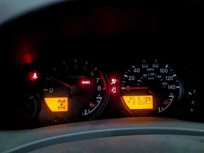 Photo 9 from auction – 2014 NISSAN FRONTIER S with VIN 1N6AD0FV9EN735384