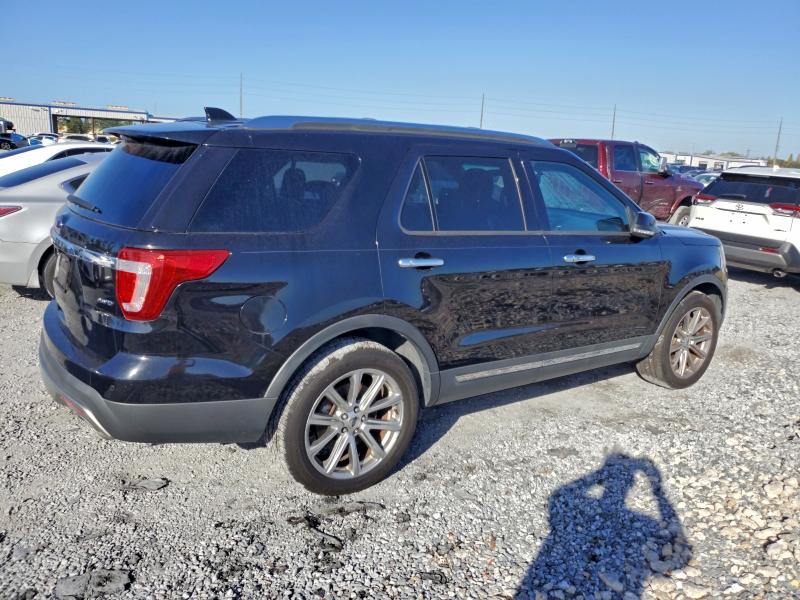 Photo 3 from auction – 2017 FORD EXPLORER L with VIN 1FM5K8F8XHGA23635