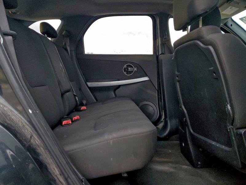 Photo 11 from auction – 2008 PONTIAC TORRENT with VIN 2CKDL33FX86041404