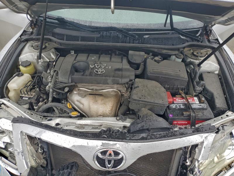 Photo 11 from auction – 2010 TOYOTA CAMRY BASE with VIN 4T1BF3EK9AU053918