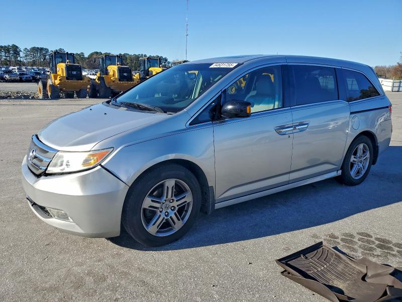 HONDA ODYSSEY TO 2012 with VIN 5FNRL5H99CB095260 - Photo from auction