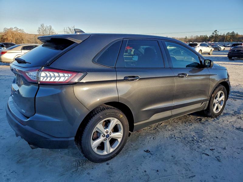 Photo 3 from auction – 2018 FORD EDGE SE with VIN 2FMPK4G91JBB47122
