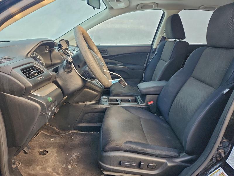 Photo 7 from auction – 2016 HONDA CR-V EX with VIN 2HKRM4H59GH680156