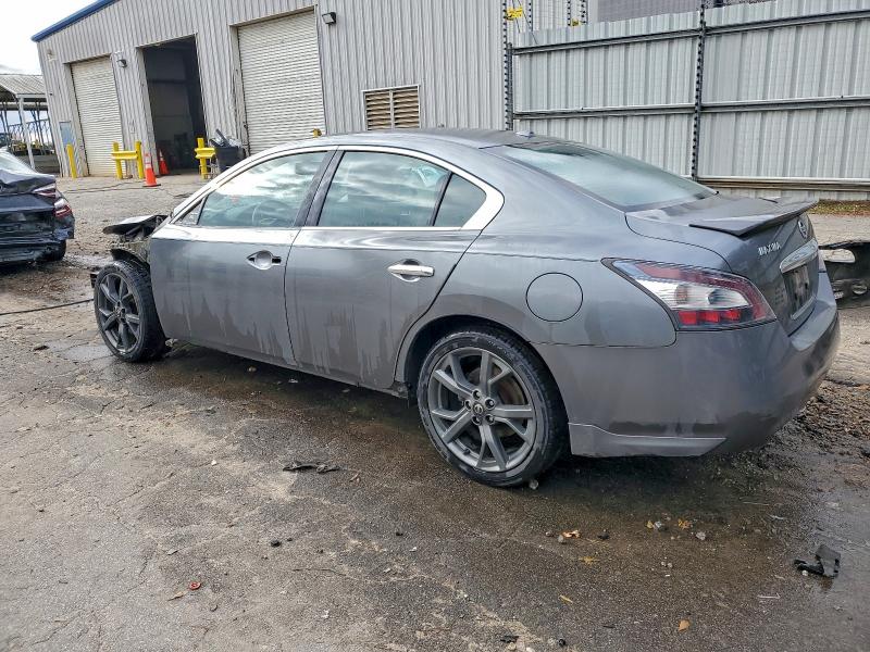 Foto 2 de la subasta – 2014 NISSAN MAXIMA S con VIN 1N4AA5AP7EC482035