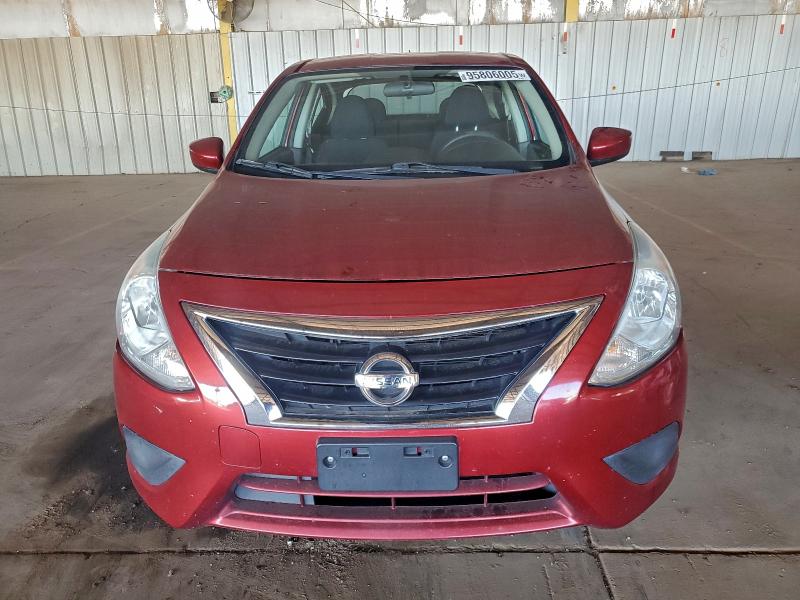 Photo 5 from auction – 2019 NISSAN VERSA S with VIN 3N1CN7AP0KL849847