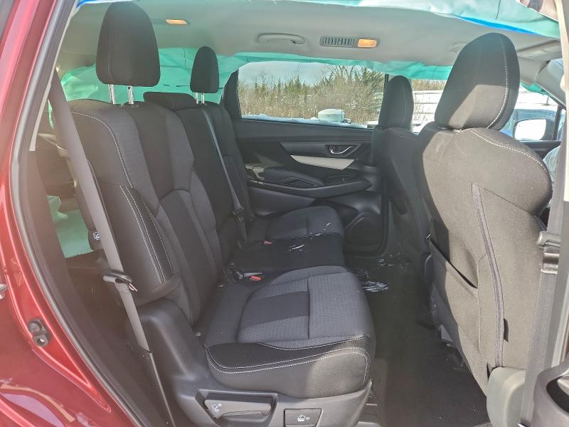 Photo 11 from auction – 2020 SUBARU ASCENT PRE with VIN 4S4WMACD1L3426975