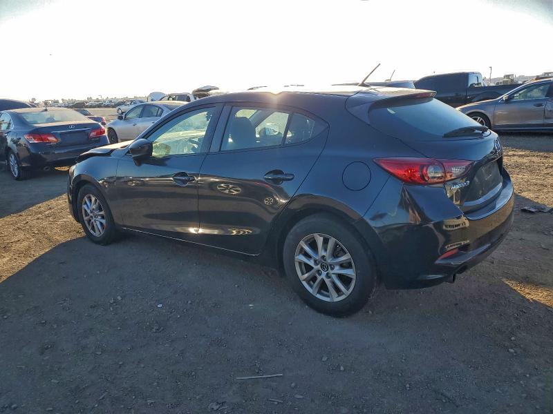 Photo 2 from auction – 2018 MAZDA 3 SPORT with VIN 3MZBN1K75JM190660