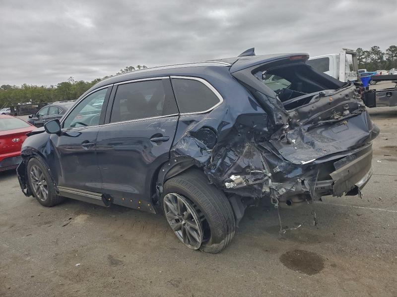Photo 2 from auction – 2016 MAZDA CX-9 GRAND with VIN JM3TCADY5G0111994