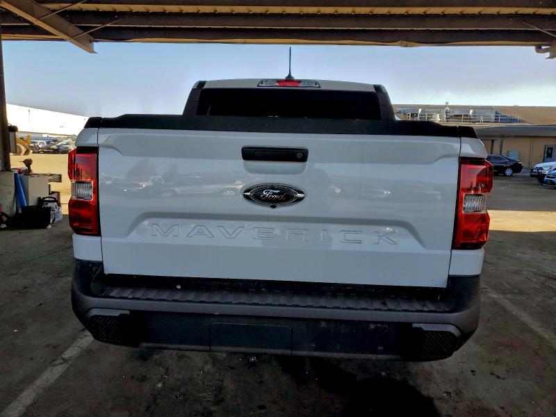 Photo 6 from auction – 2022 FORD MAVERICK X with VIN 3FTTW8E94NRA89306