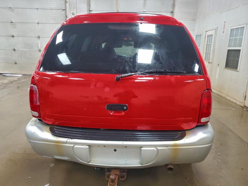 Photo 6 from auction – 2003 DODGE DURANGO SL with VIN 1D4HS58N33F604320