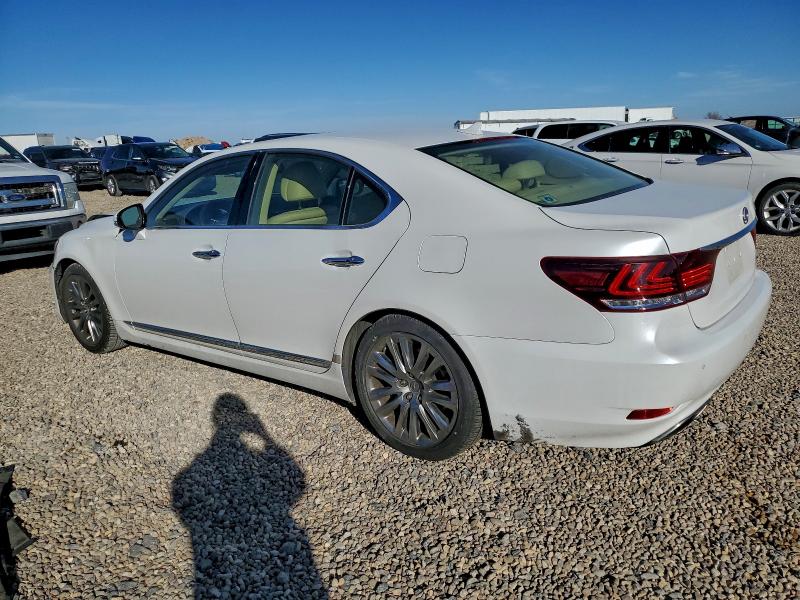 Photo 2 from auction – 2013 LEXUS LS 460 with VIN JTHBL5EF9D5124401