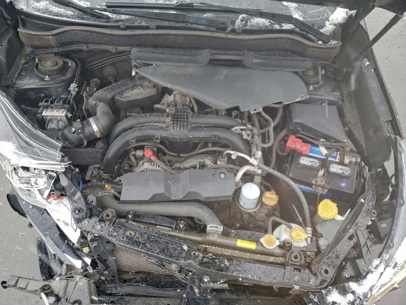 Photo 11 from auction – 2018 SUBARU FORESTER 2 with VIN JF2SJAEC0JH450220