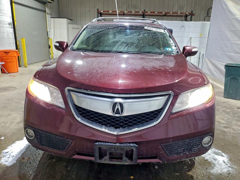 Photo 5 from auction – 2014 ACURA RDX TECHNO with VIN 5J8TB4H59EL006904