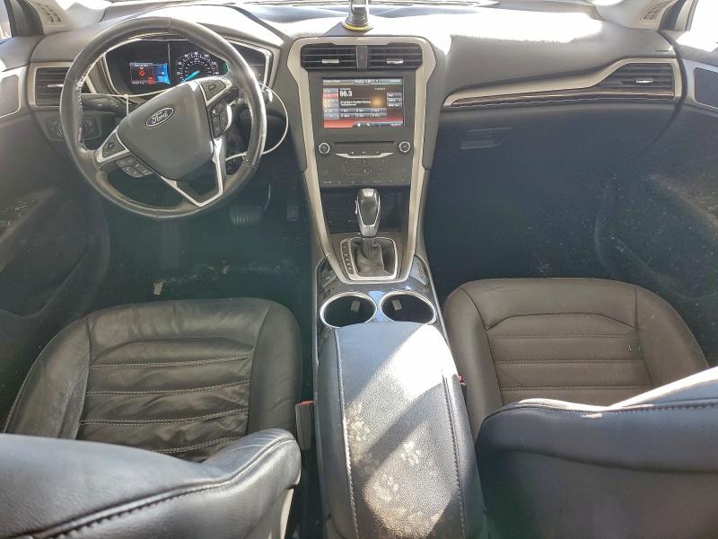 Photo 8 from auction – 2013 FORD FUSION SE with VIN 3FA6P0HR0DR287523