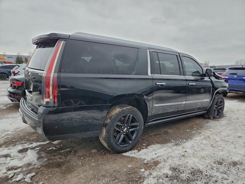 Photo 3 from auction – 2017 CADILLAC ESCALADE E with VIN 1GYS4KKJ0HR332021