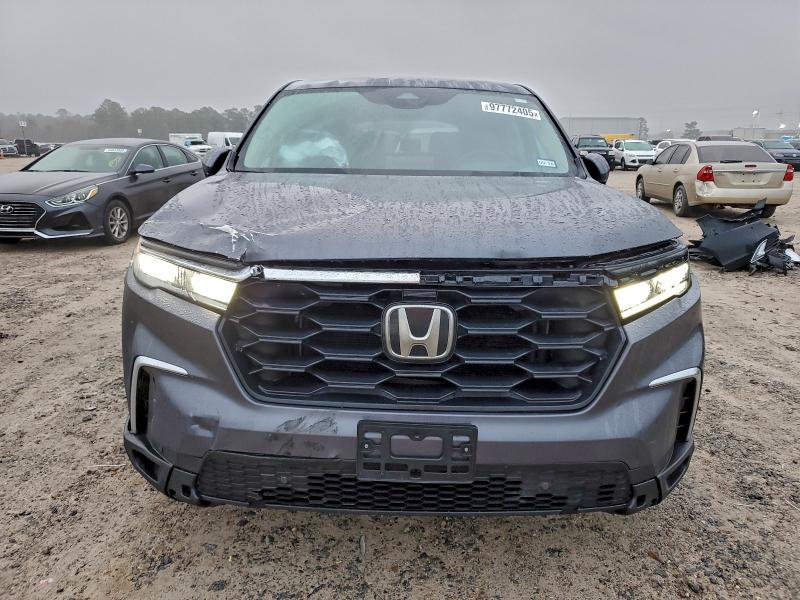 Photo 5 from auction – 2024 HONDA PILOT EXL with VIN 5FNYG2H55RB000469