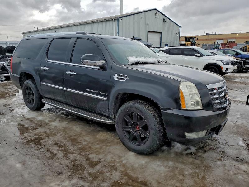 Photo 4 from auction – 2007 CADILLAC ESCALADE E with VIN 1GYFK66807R137010