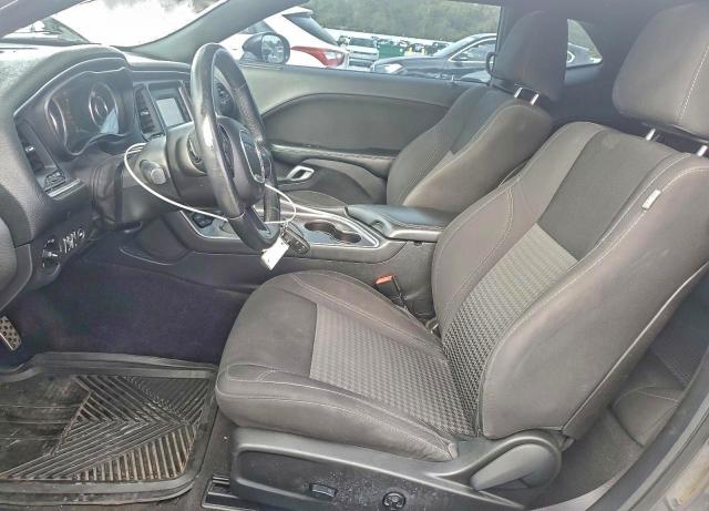 Photo 7 from auction – 2015 DODGE CHALLENGER with VIN 2C3CDZAG9FH839316