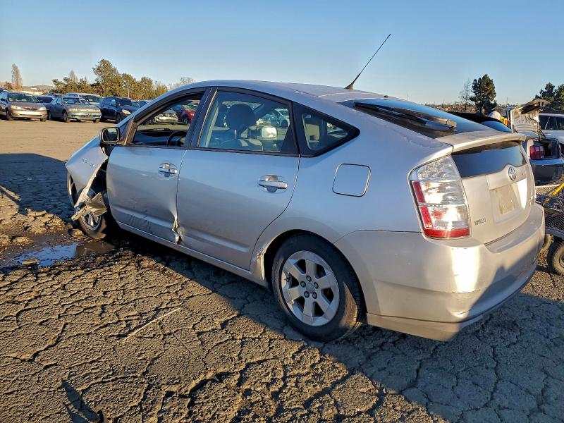 Photo 2 from auction – 2009 TOYOTA PRIUS with VIN JTDKB20U897827704