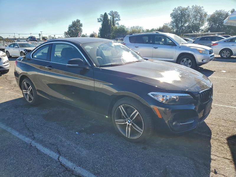 Photo 4 from auction – 2017 BMW 230I with VIN WBA2F9C36H7A40300