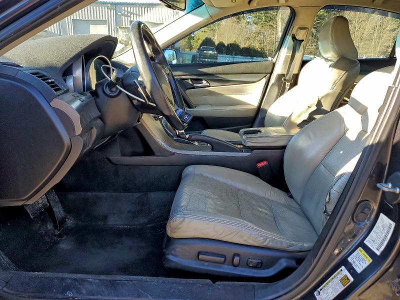 Photo 7 from auction – 2012 ACURA TL with VIN 19UUA9F58CA007235
