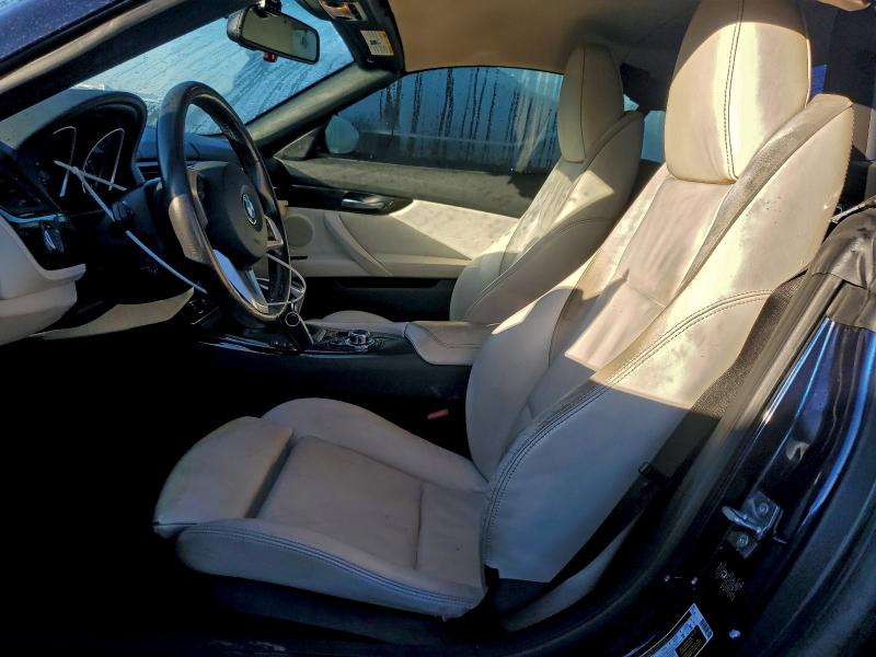 Photo 7 from auction – 2009 BMW Z4 with VIN WBALM53559E162130