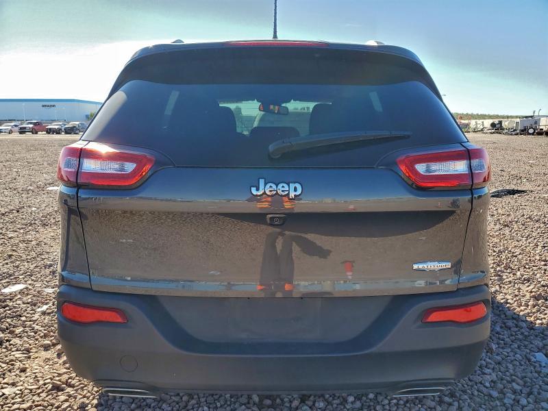 Photo 6 from auction – 2016 JEEP CHEROKEE L with VIN 1C4PJLCS7GW312415