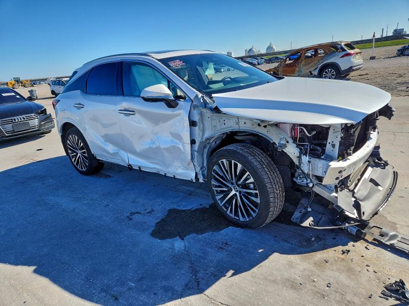 Photo 4 from auction – 2024 LEXUS RX 350 BAS with VIN 2T2BAMCA9RC082424