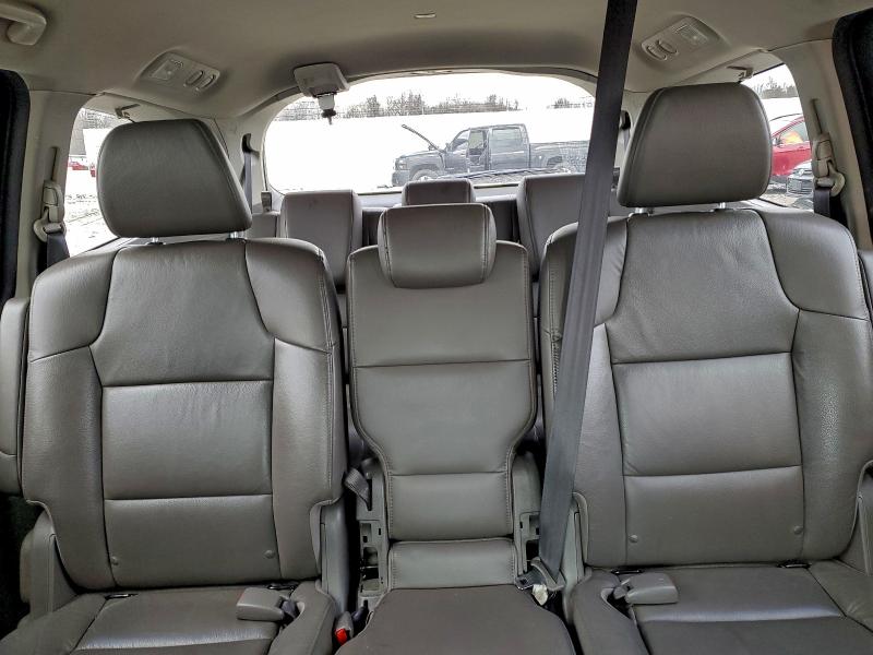 Photo 10 from auction – 2015 HONDA ODYSSEY EX with VIN 5FNRL5H62FB008910