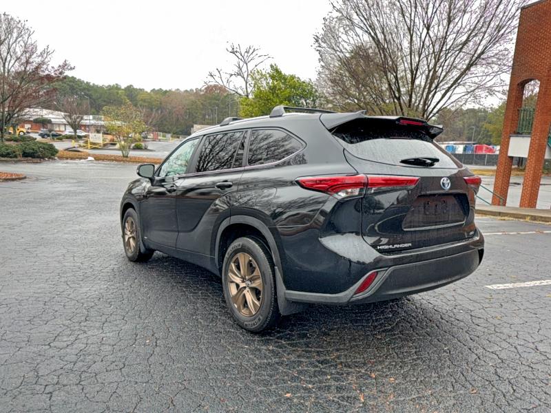 صورة رقم 3 من المزاد - 2023 TOYOTA HIGHLANDER مع VIN 5TDABRCH4PS564102
