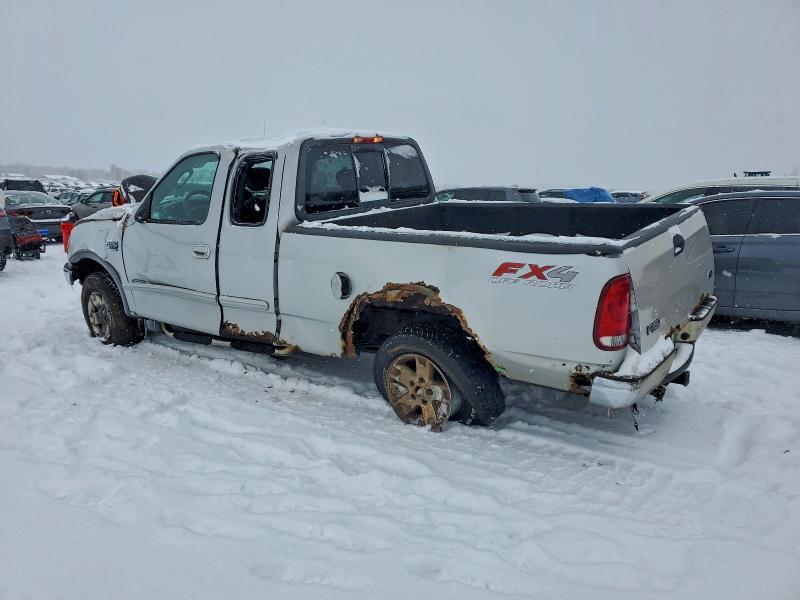 Photo 2 from auction – 2003 FORD F150 with VIN 2FTRX18L93CA97218