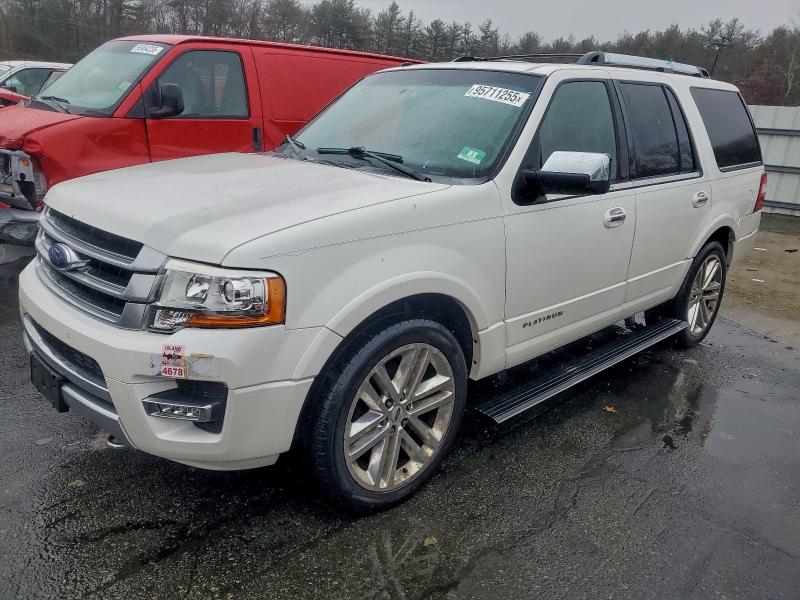 Zdjęcie 1 z aukcji – 2016 FORD EXPEDITION z VIN 1FMJU1MT9GEF01187