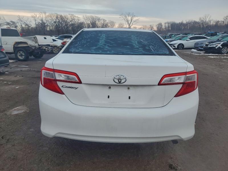 Photo 6 from auction – 2012 TOYOTA CAMRY BASE with VIN 4T1BF1FK9CU522141