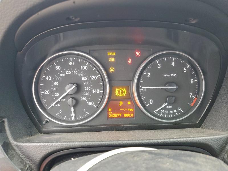 Photo 9 from auction – 2008 BMW 328 I SULE with VIN WBAVC53528FZ82038