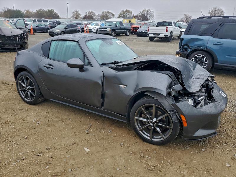 Photo 4 from auction – 2017 MAZDA MX-5 MIATA with VIN JM1NDAM74H0102632